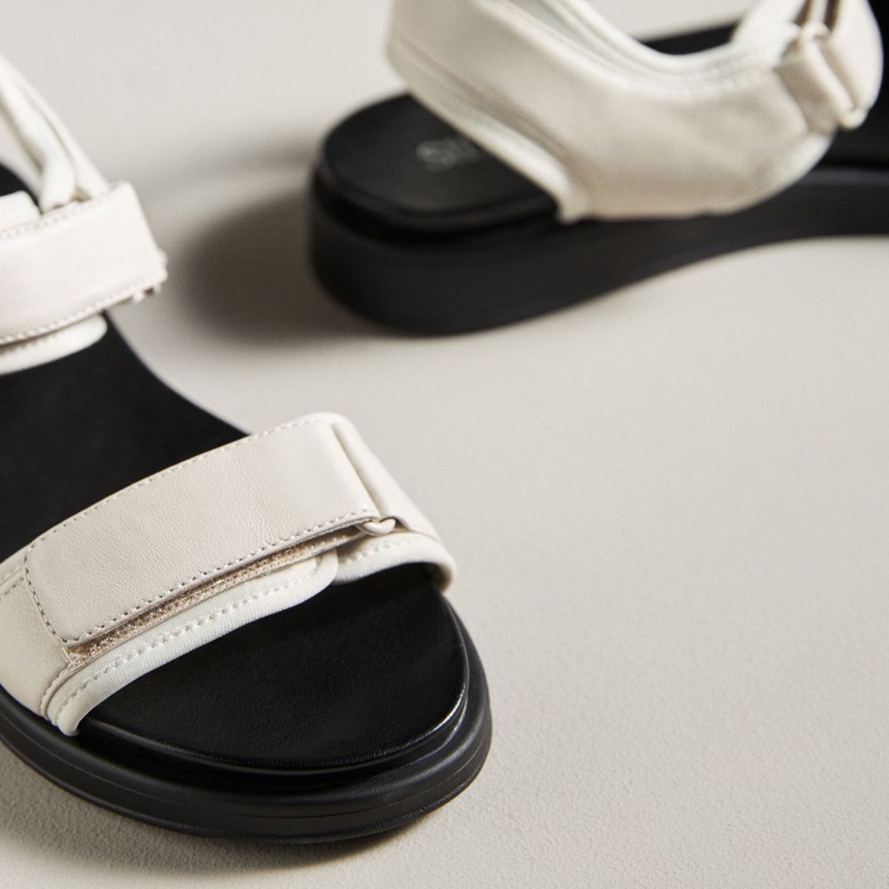 Anthropologie Silent D Sporty Sandals - image 3